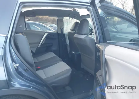 2013 Toyota Rav4 Le from USA, damaged, VIN 2T3BFREV1DW112758